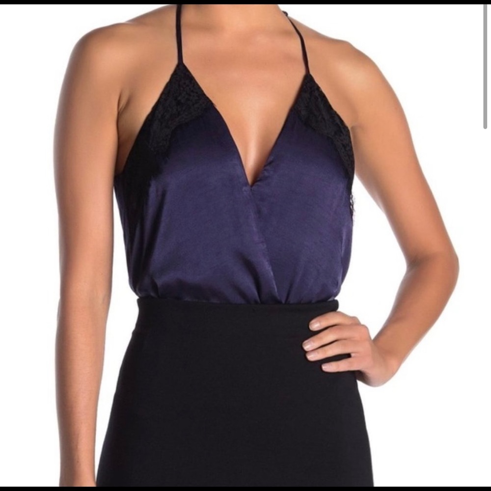 Socialite bodysuit